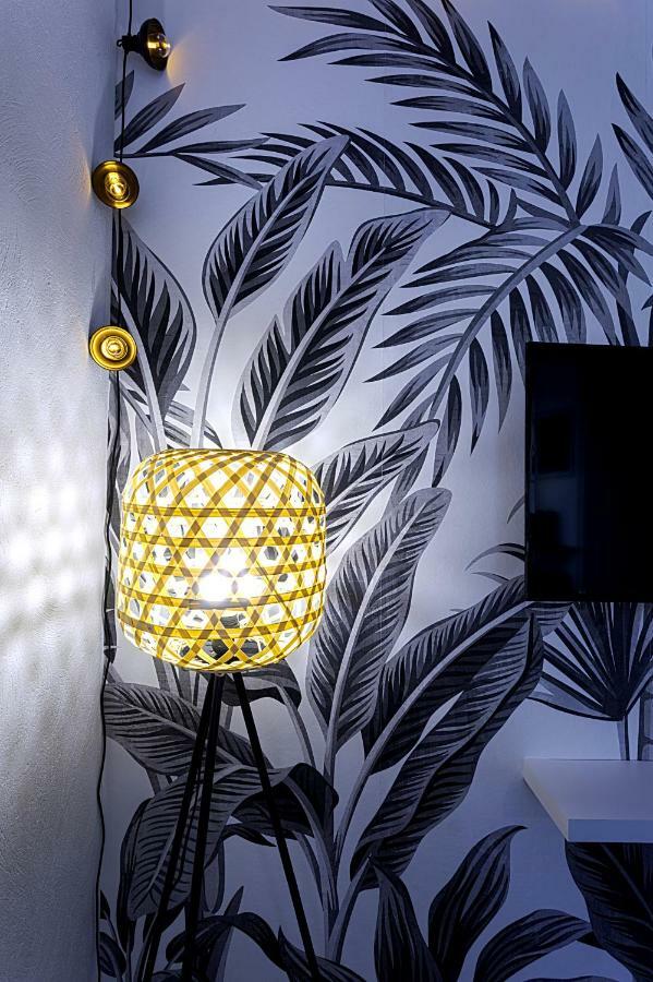 ****jungle Chic/aeroport Cdg Paris/parc Asterix/parc Des Expositions/paris**** Appartement *