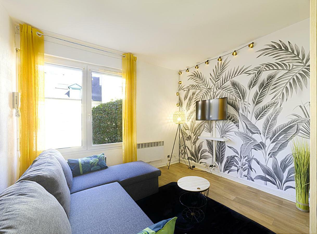 ****jungle Chic/aeroport Cdg Paris/parc Asterix/parc Des Expositions/paris****