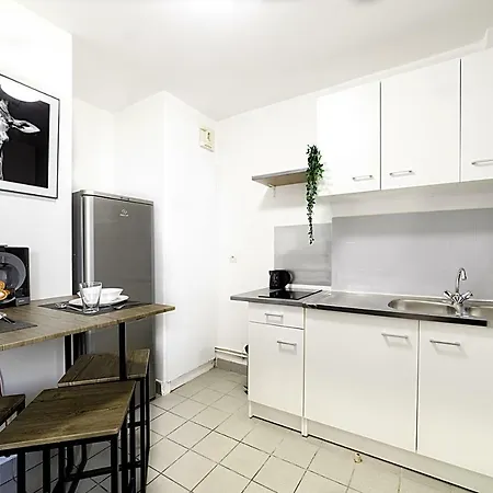 ****Jungle Chic/Aeroport Cdg Paris/Parc Asterix/Parc Des Expositions/Paris**** Appartement Gonesse Buitenkant foto