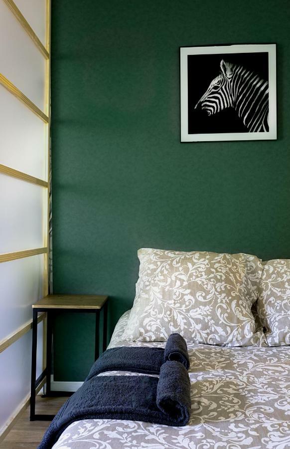 ****jungle Chic/aéroport Cdg Paris/parc Asterix/parc Des Expositions/paris**** Appartement *