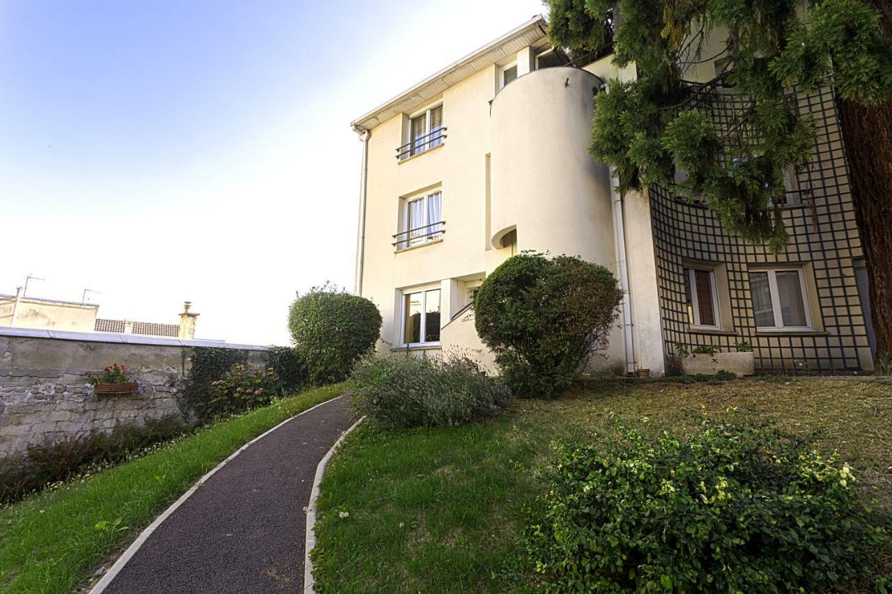 Apartment ****jungle Chic/aeroport Cdg Paris/parc Asterix/parc Des Expositions/paris****